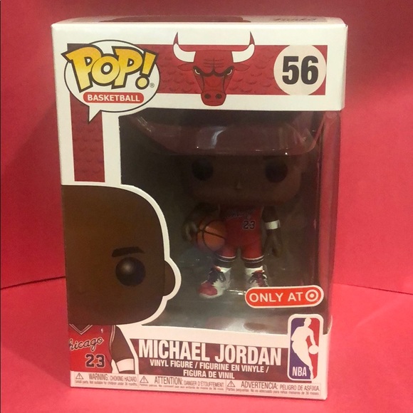 jordan target funko